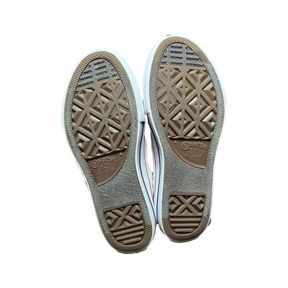 Converse Chuck Taylor All Star Optical White Sneakers Youth Size 13  (3J256) - Picture 9 of 10